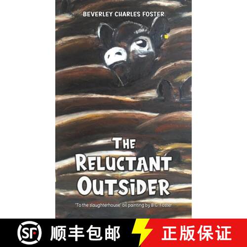 【3-4周达】The: Reluctant Outsider [9781398494831]