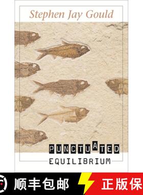 【3-4周达】Punctuated Equilibrium [9780674024441]
