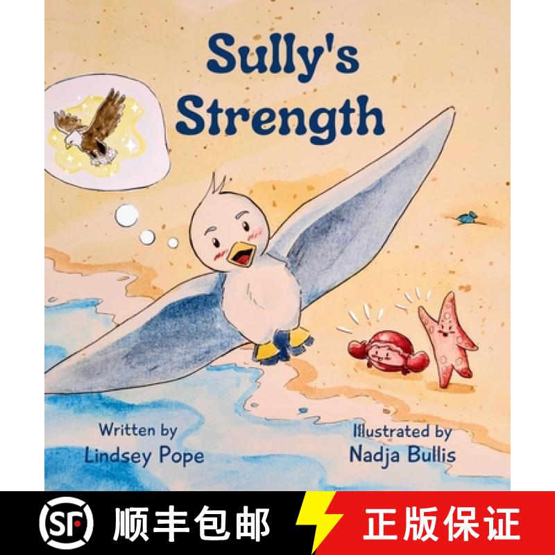 【4周达】Sully's Strength [9798987836378]