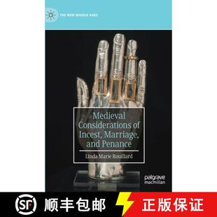Incest 9783030356019 4周达 Penance and Marriage Considerations Medieval