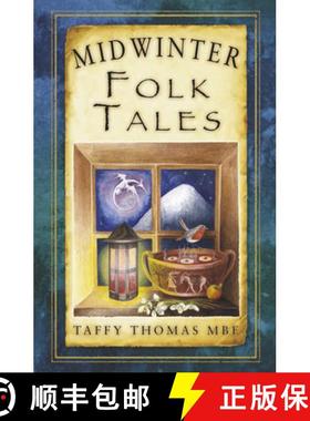 【3-4周达】Midwinter Folk Tales [9780750955881]
