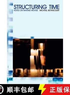 【3-4周达】Structuring Time: Notes on Making Movies [9780809511174]