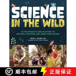 Discover Explore from the Fun and Wild 9780760390061 N... Science 4周达 Activities Learn Projects