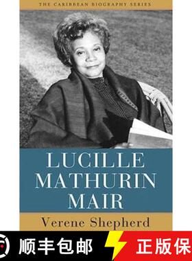 【3-4周达】Lucille Mathurin Mair [9789766407704]