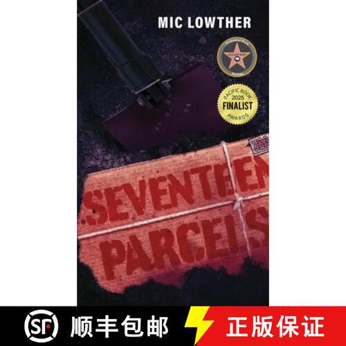【3-4周达】精装 Seventeen Parcels [9781963851571]