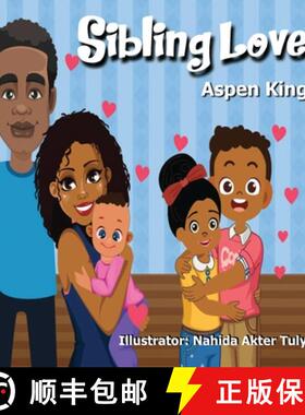 预订 Sibling Love [9781735284859]