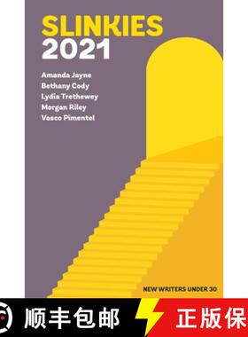 【3-4周达】Slinkies 2021 [9781925052695]