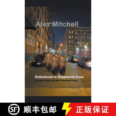 【3-4周达】Robinhood at Shepherds Pass [9798891980068]