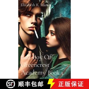 Greencrest 9798330392452 4周达 Book Academy Boy Bad
