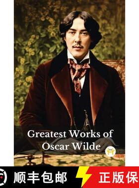 预订 Greatest Works of Oscar Wilde (Deluxe Hardbound Edition) [9789358480474]