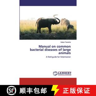 9786200506146 animals large diseases bacterial common Manual 预订