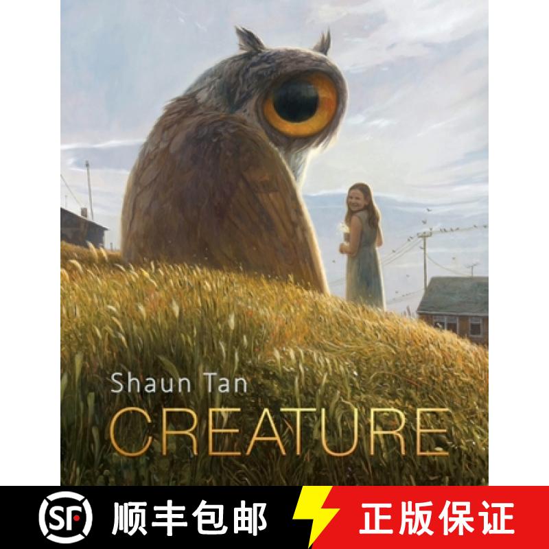 预订 Creature: Paintings, Drawings, and Reflections [9781646142002]