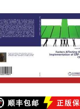 预订 Factors Affecting the Implementation of ERP at CBE [9786202049825]