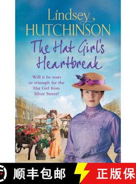 【3-4周达】Hat Girl's Heartbreak: A BRAND NEW heartbreaking, page-turning historical novel from Linds... [9781801626712]