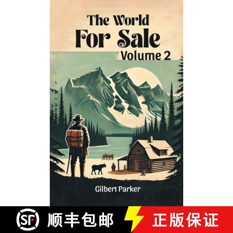 【3-4周达】World for Sale Volume 2 (Edition2024) [9789369072958]