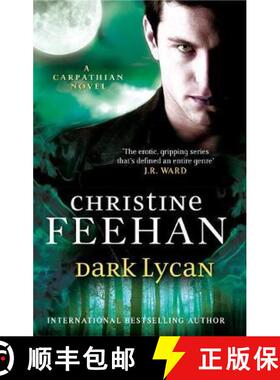 【3-4周达】Dark Lycan: Number 24 in series [9780349401935]