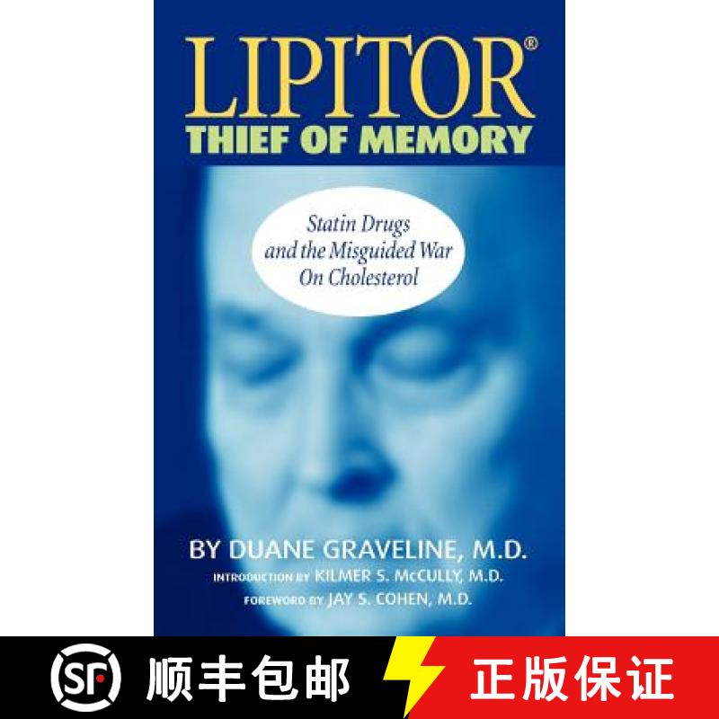 【2-3周达】Lipitor: Thief of Memory [9781424301621]