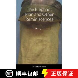 【3-4周达】The Elephant Man and Other Reminiscences [9781387788576]