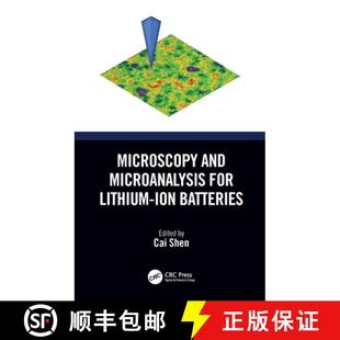for 9781032289540 4周达 Batteries Ion Lithium Microanalysis and Microscopy
