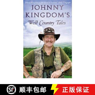 【3-4周达】Johnny Kingdom's West Country Tales [9780552163316]