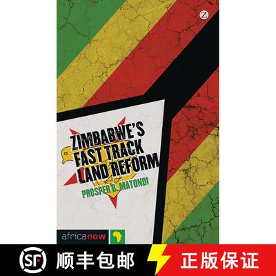 【3-4周达】Zimbabwe's Fast Track Land Reform [9781780321493]