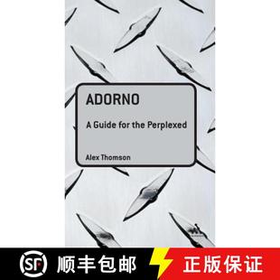 Guide for the 预订 9780826474193 Perplexed Adorno