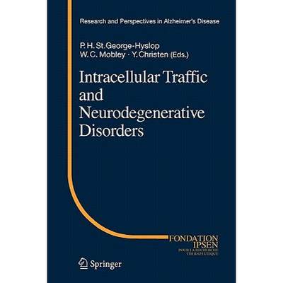 【4周达】Intracellular Traffic and Neurodegenerative Disorders [9783642099724]