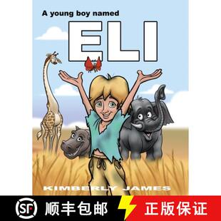 Young Boy Eli 4周达 Named 9781545640043