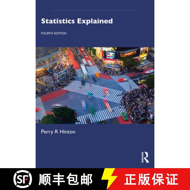 【3-4周达】Statistics Explained [9780367366384]