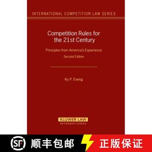 2nd Rules 21st the 预订 Principles Experience Edition for America from 9789041124777 Century Competition