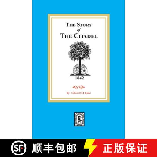 【3-4周达】The Story of the Citadel [9780893086824]
