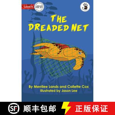 【3-4周达】The Dreaded Net - Our Yarning [9781922763648]