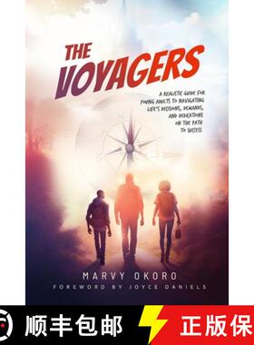 【3-4周达】The Voyagers [9789787995594]