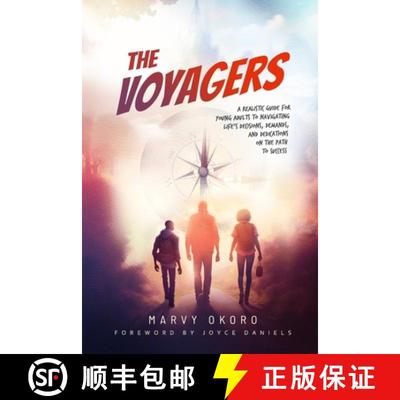 【3-4周达】The Voyagers [9789787995594]