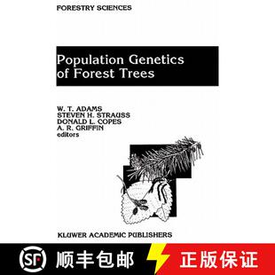 Genetics Trees Population 9780792318576 Symposium 4周达 the Proceedings Forest Populat... International