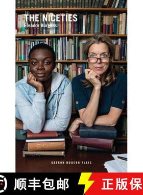 预订 The Niceties [9781786829658]