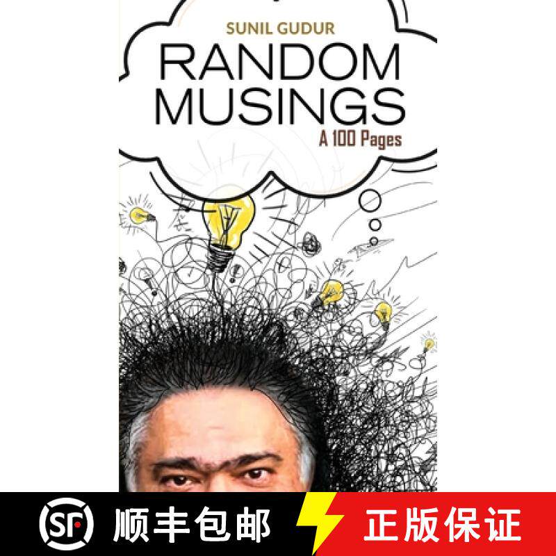 预订 Random Musings: A 100 Pages [9789390507993]