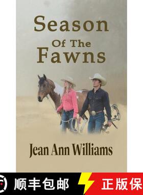 【3-4周达】Season of the Fawns [9798986847566]