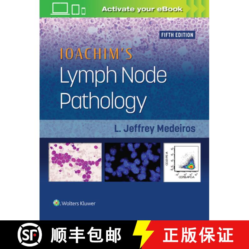【2-3周达】Ioachim's Lymph Node Pathology [9781451193572]