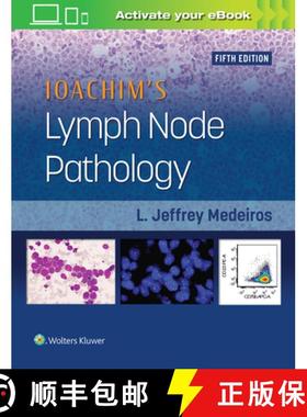 【3-4周达】Ioachim's Lymph Node Pathology [9781451193572]