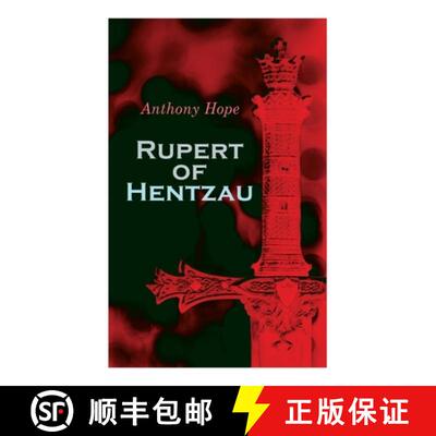 【3-4周达】Rupert of Hentzau: Dystopian Novel [9788027339259]