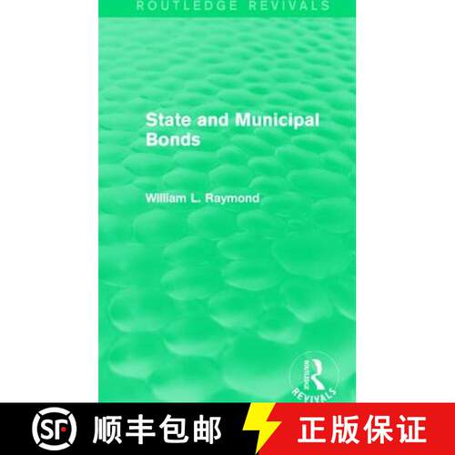 【3-4周达】精装 STATE AND MUNICIPAL BONDS (REV) [9781138648777]