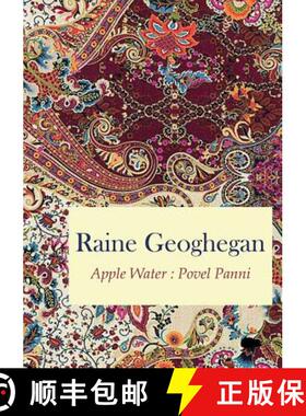 【3-4周达】Apple Water: Povel Panni [9781999640231]