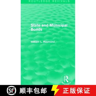 STATE AND MUNICIPAL REV 4周达 BONDS 9781138648777