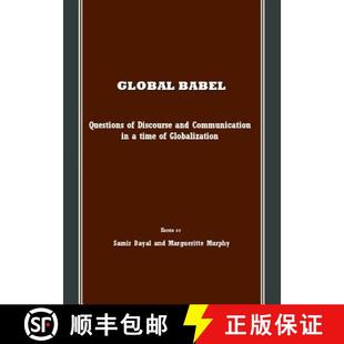Questions 9781847183811 Global Babel Discourse Globalization 预订 and Time Communication