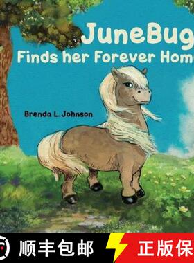 预订 JuneBug Finds Her Forever Home [9781662929205]