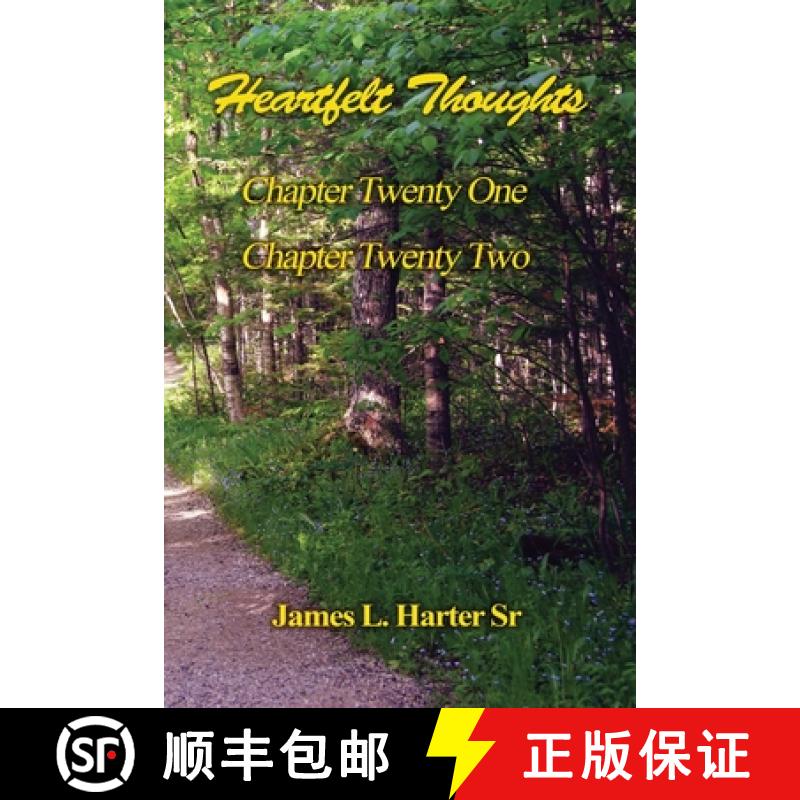 【2-3周达】Heartfelt Thoughts - Chapters Twenty-One and Twenty-Two [9781935795636]