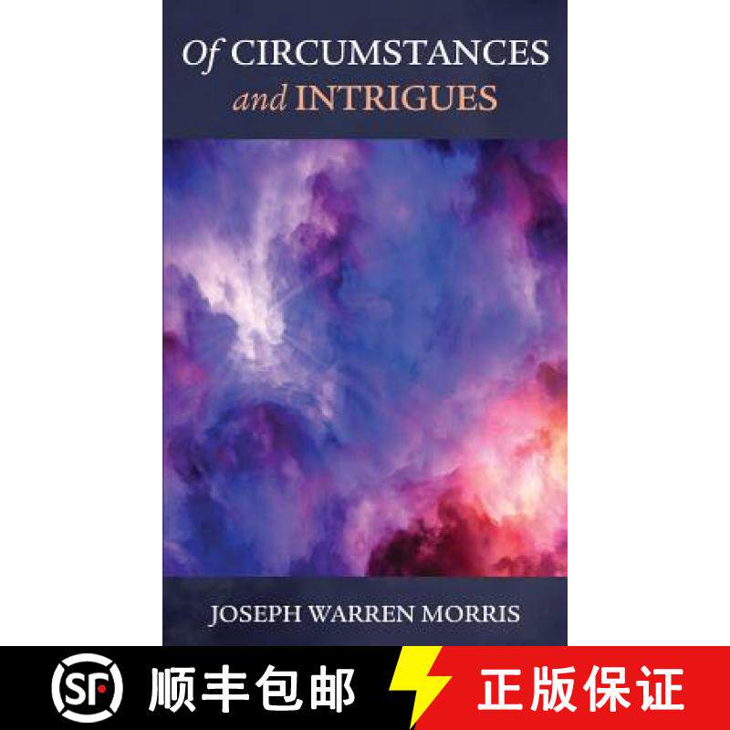 【3-4周达】Of Circumstances and Intrigues [9780998852805]
