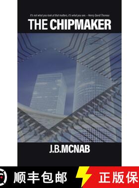 【3-4周达】The Chipmaker [9780228883715]