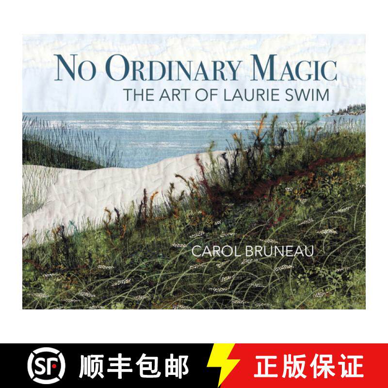 【3-4周达】No Ordinary Magic: The Art of Laurie Swim [9781773103457]